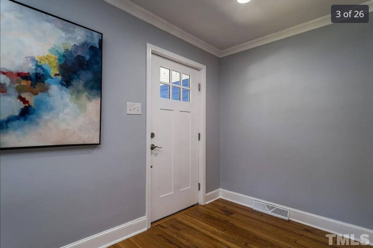 House for rent at 1010 N Duke St, Durham, NC 27701