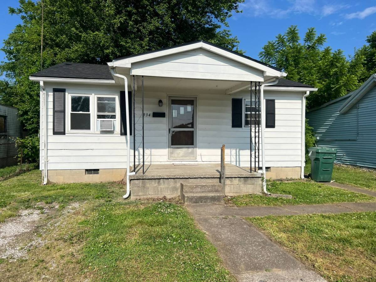 House for rent at 934 Jackson St, Owensboro, KY 42303