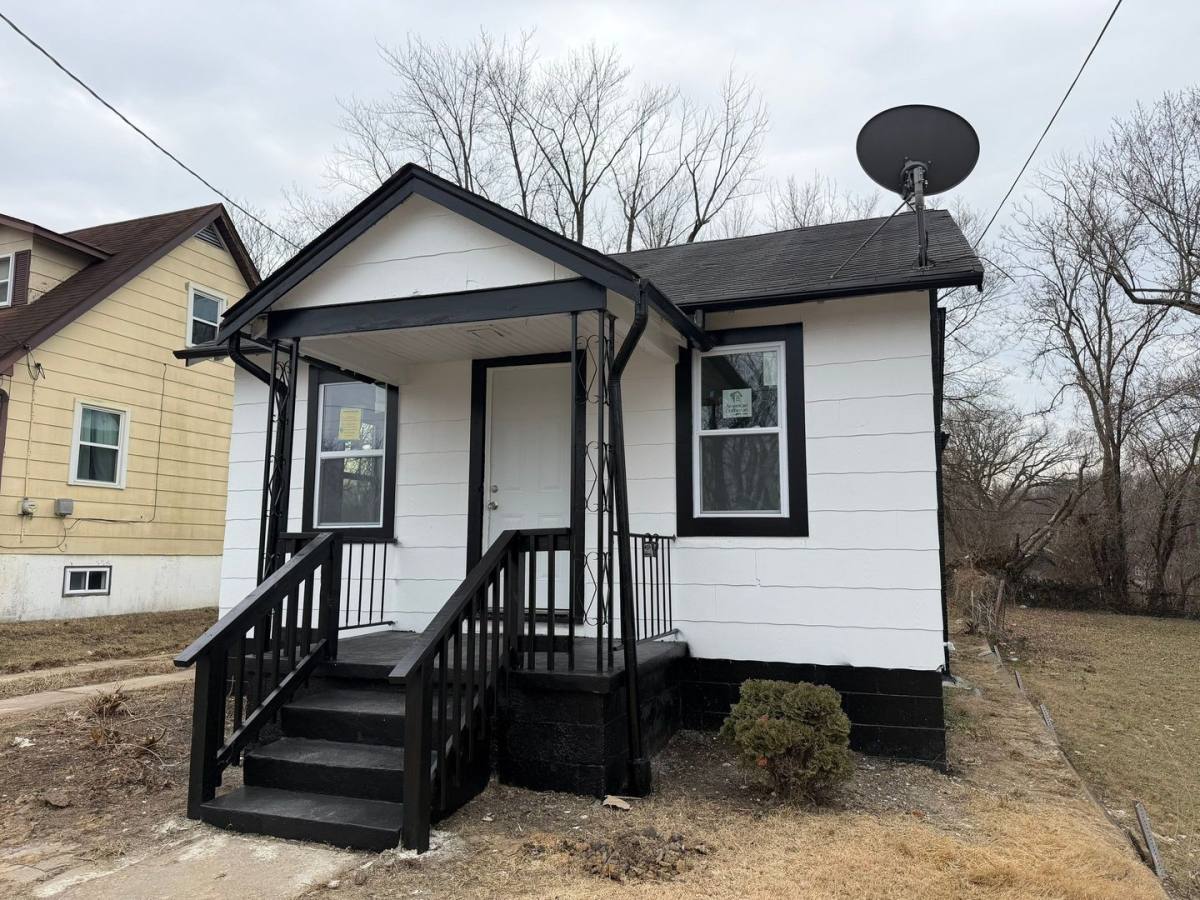 House for rent at 7218 Albright Ave, Saint Louis, MO 63136