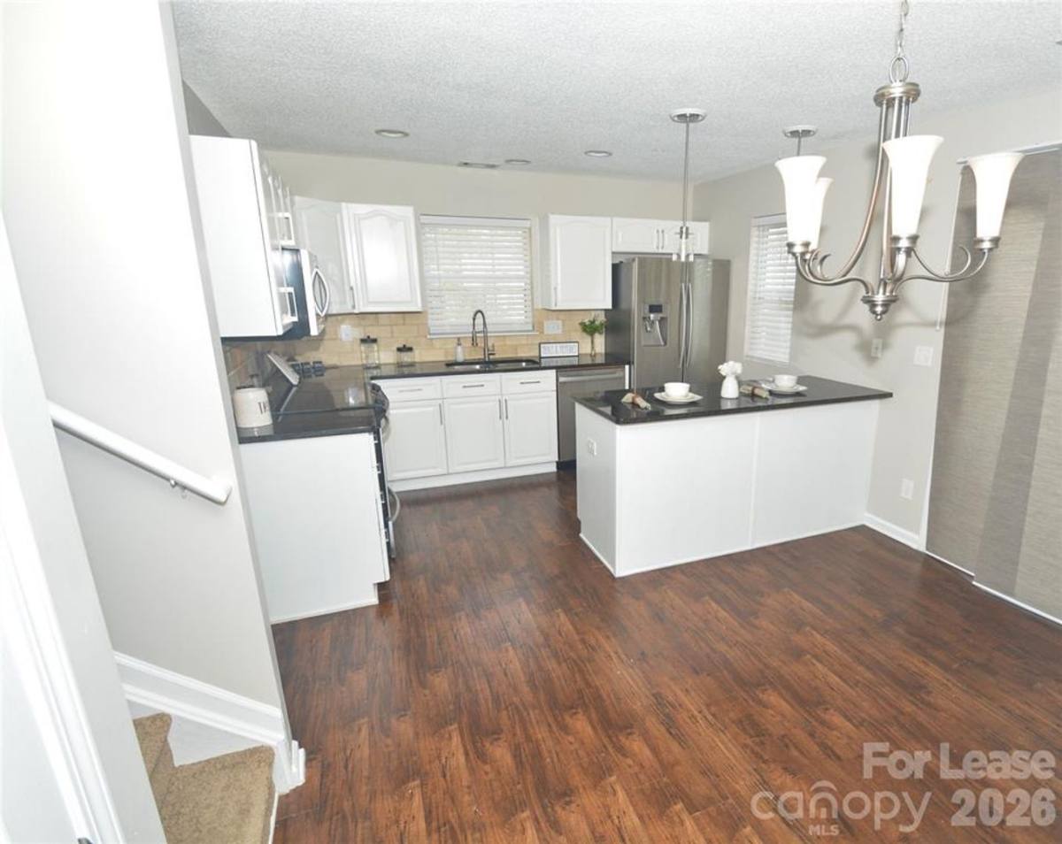 House for rent at 605 Mountainwater Dr, Charlotte, NC 28262