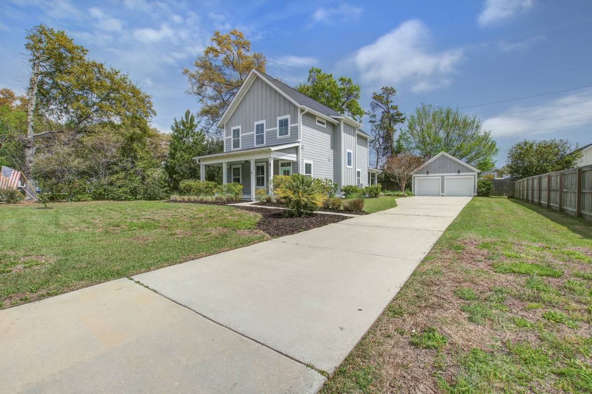 House for rent at 860 W Madison Ave, Charleston, SC 29412