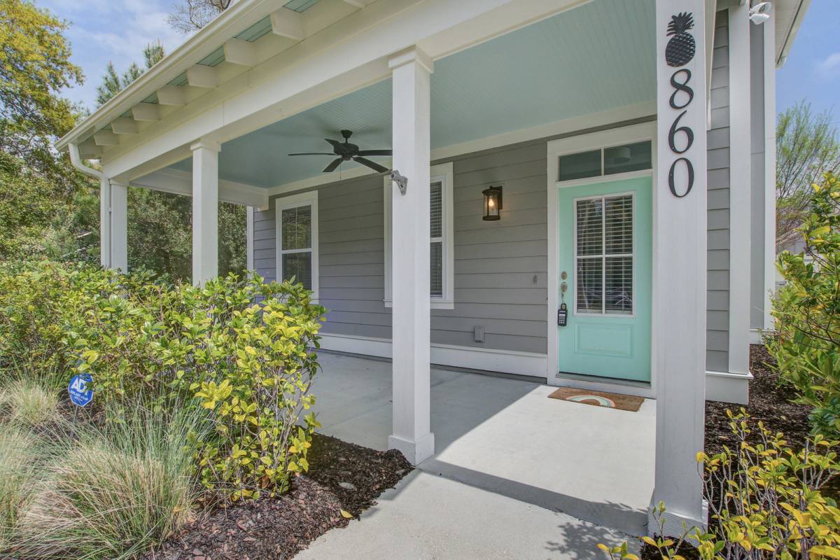 House for rent at 860 W Madison Ave, Charleston, SC 29412
