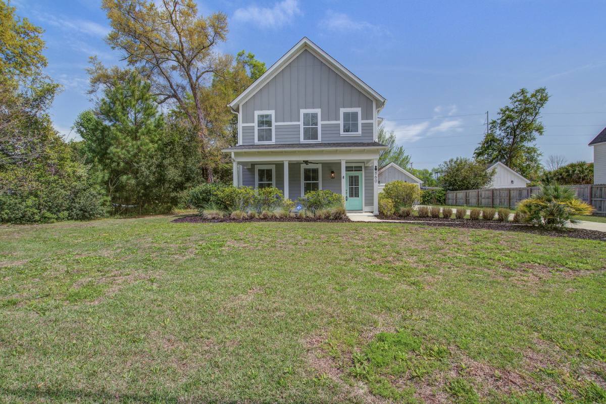 House for rent at 860 W Madison Ave, Charleston, SC 29412