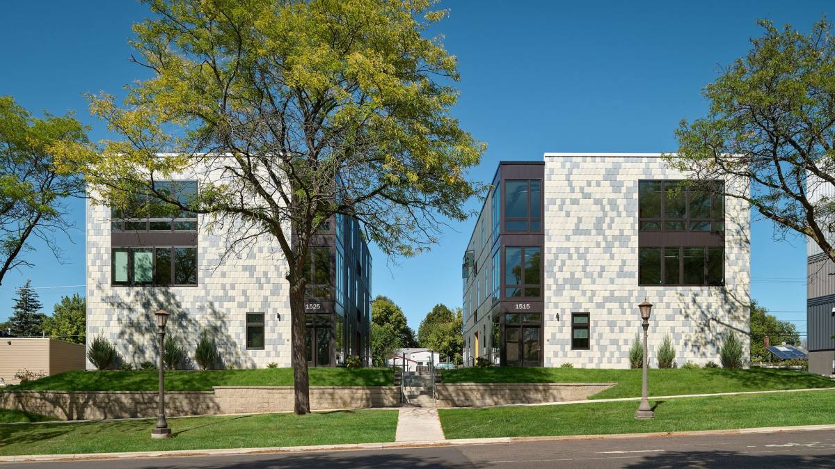 Apartment for rent at 1515 Marshall Ave, Saint Paul, MN 55104
