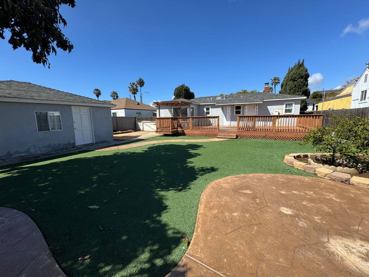 House for rent at 564 E St, Chula Vista, CA 91910