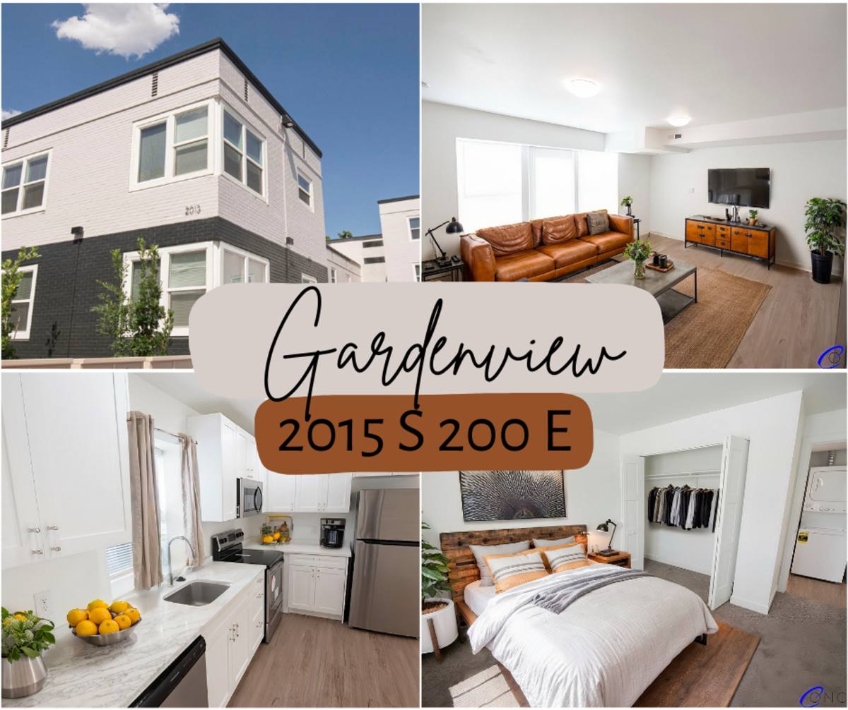 Apartment for rent at 2015 S 200 E, Salt Lake City, UT 84115
