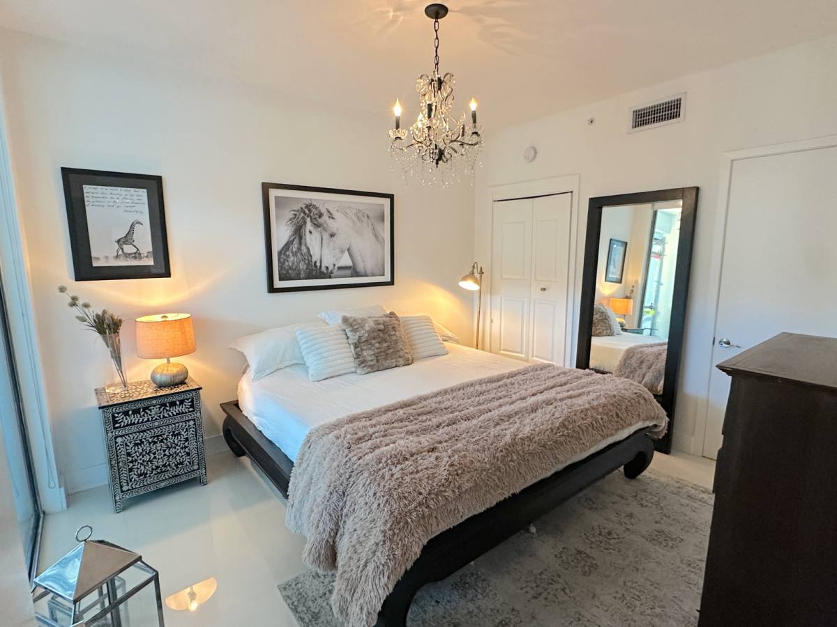 Apartment for rent at 6000 Collins Ave #509, Miami Beach, FL 33140