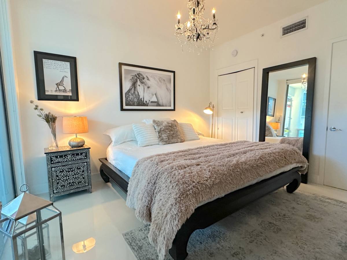 Apartment for rent at 6000 Collins Ave #509, Miami Beach, FL 33140