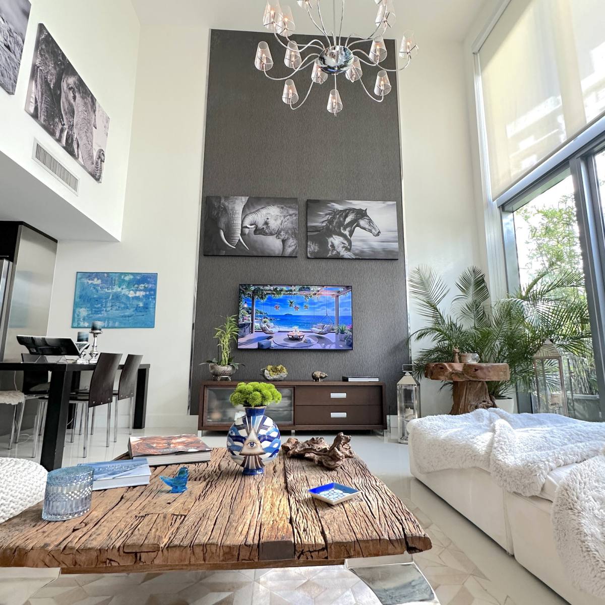 Apartment for rent at 6000 Collins Ave #509, Miami Beach, FL 33140