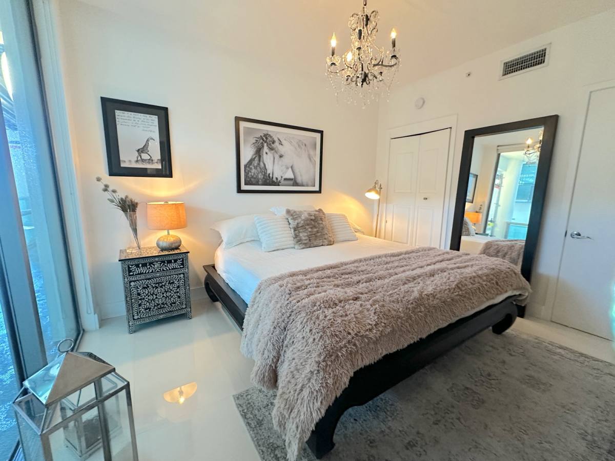 Apartment for rent at 6000 Collins Ave #509, Miami Beach, FL 33140