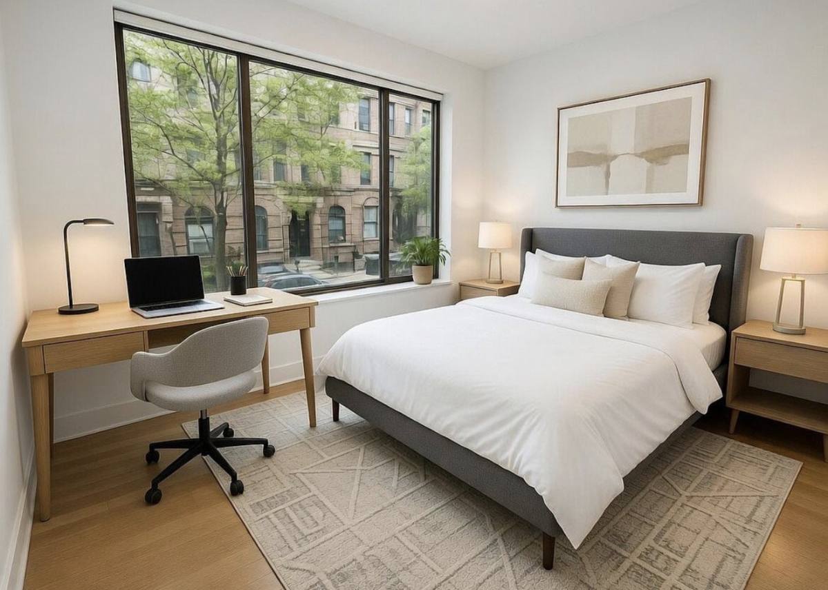 Apartment for rent at 212 E 10th St #2BB, New York, NY 10003