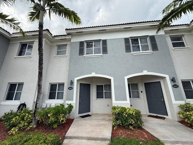 Apartment for rent at 1681 SE 31st Court, Homestead, FL 33035