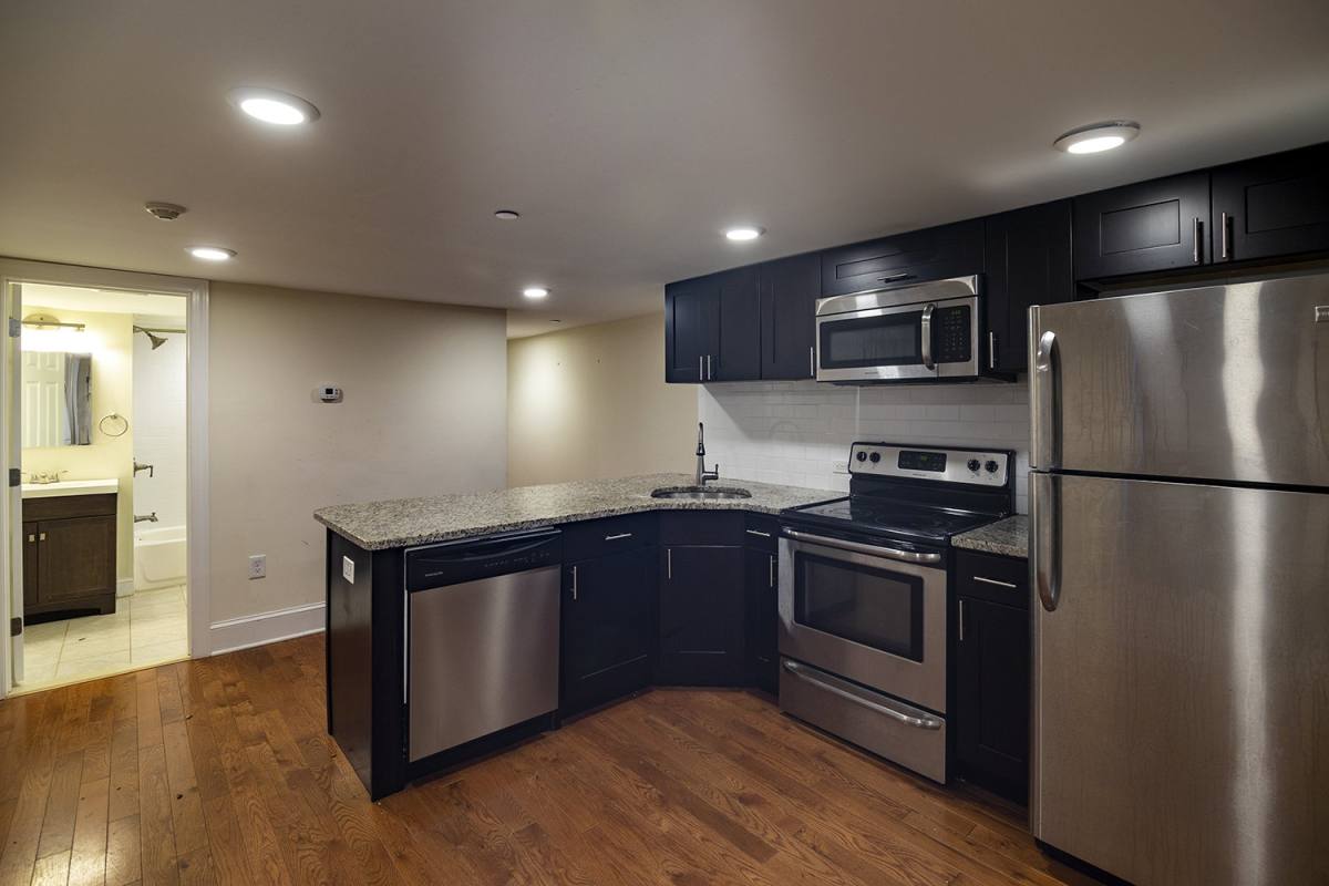 Apartment for rent at 2027 Walnut St #LL, Philadelphia, PA 19103
