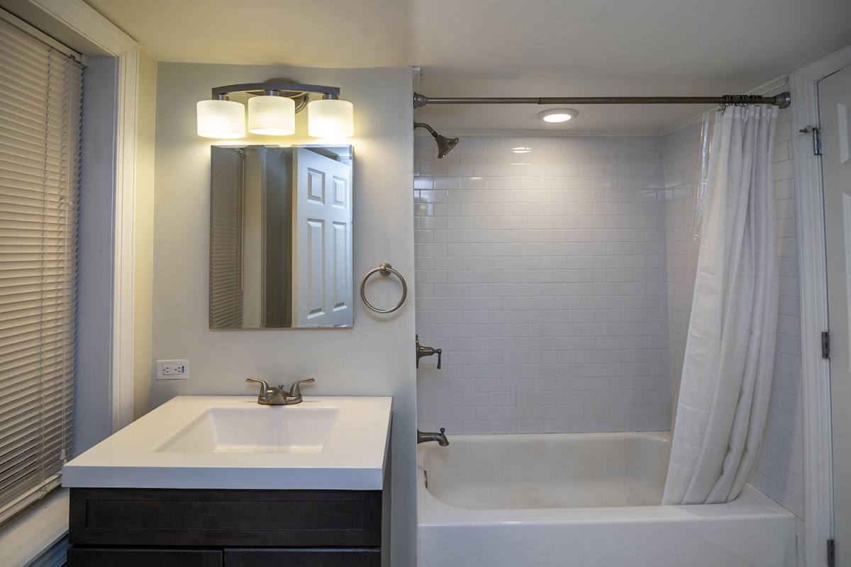 Apartment for rent at 2027 Walnut St #LL, Philadelphia, PA 19103