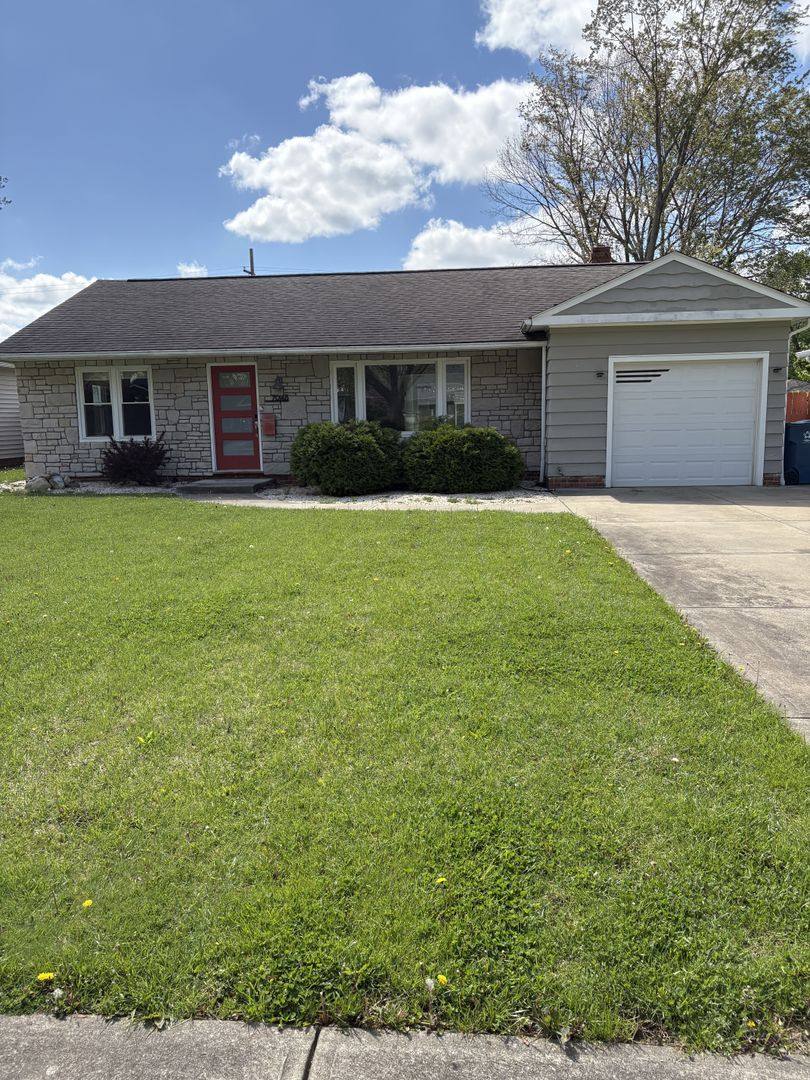House for rent at 7048 Oakwood Rd, Cleveland, OH 44130
