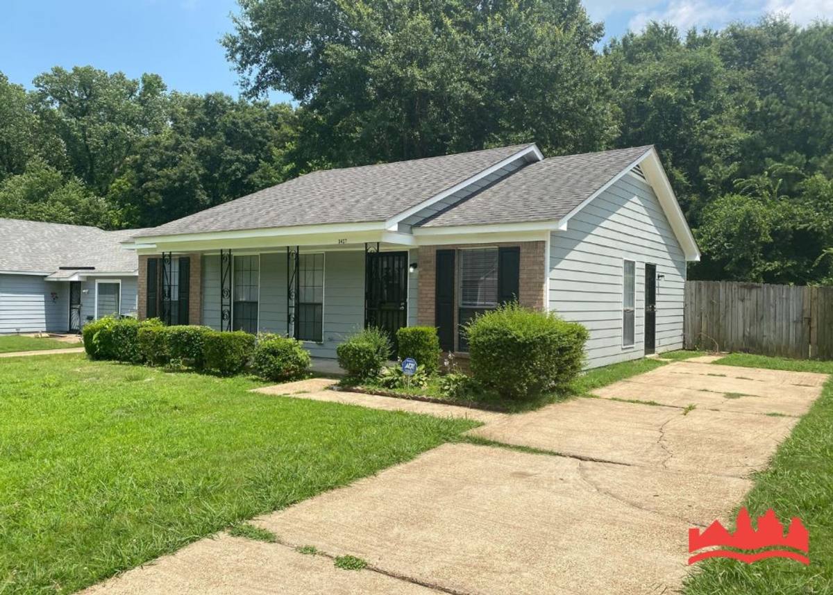 House for rent at 3427 Keokee Cove, Memphis, TN 38128