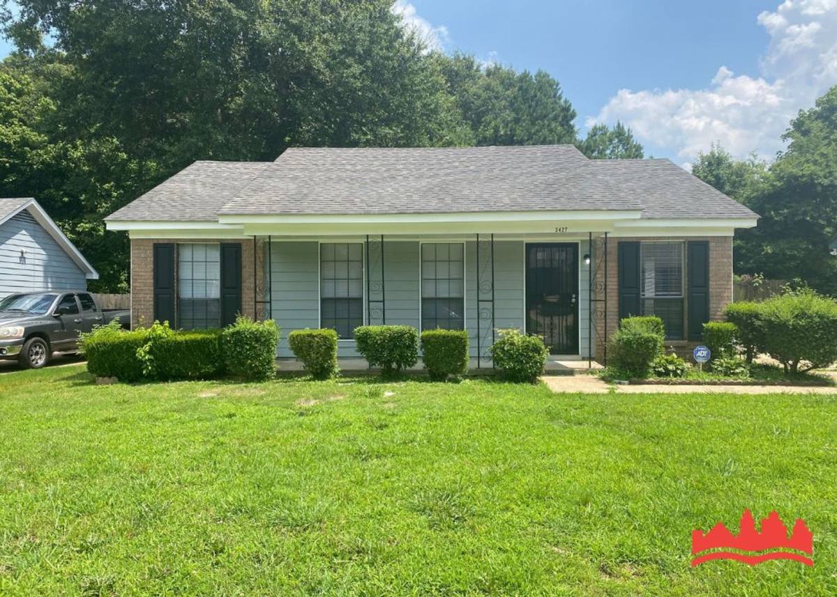 House for rent at 3427 Keokee Cove, Memphis, TN 38128
