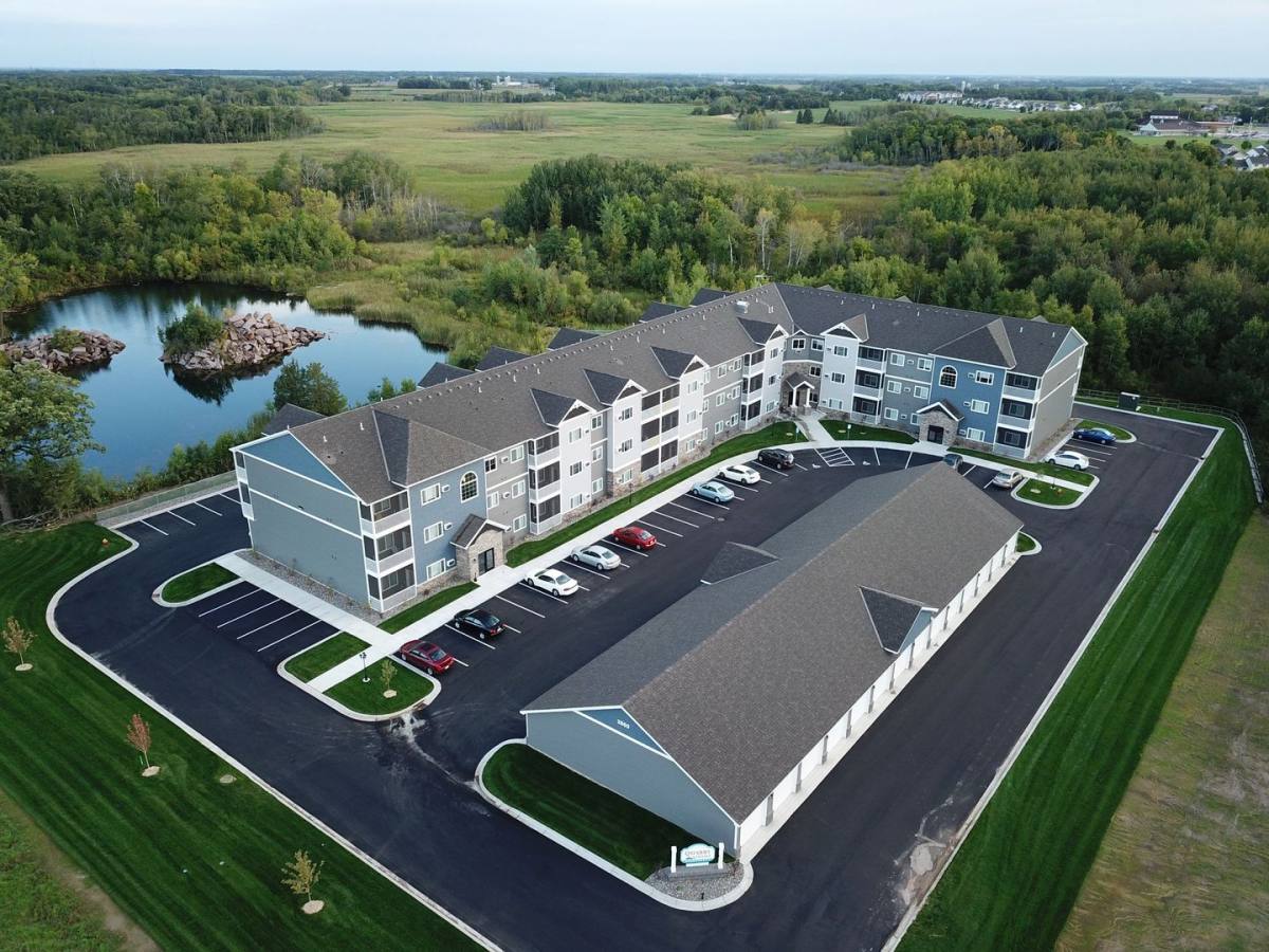 Apartment for rent at 2550 Quarry Rd NE, Sauk Rapids, MN 56379