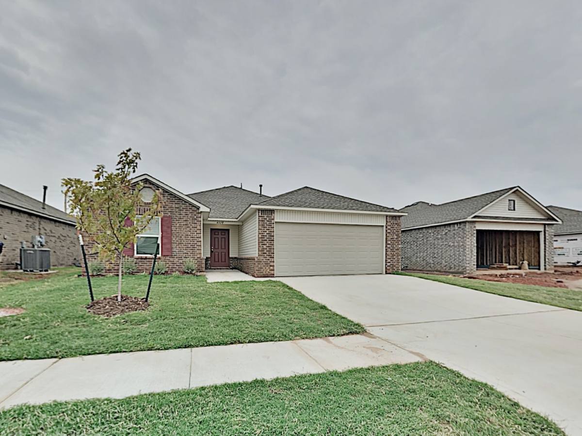House for rent at 4328 Umbria Rd, Oklahoma City, OK 73179