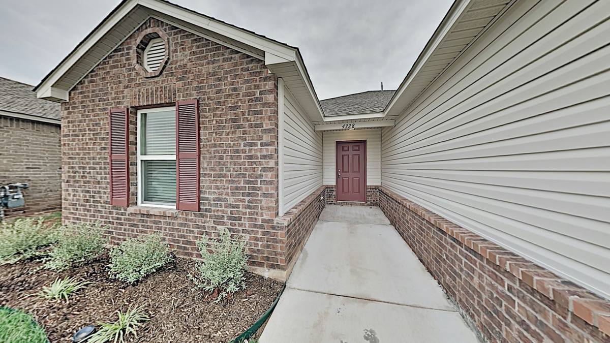 House for rent at 4328 Umbria Rd, Oklahoma City, OK 73179