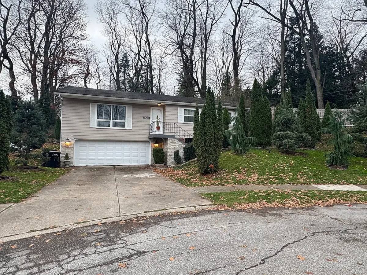House for rent at 1824 Peachtree Lane, South Bend, IN 46617
