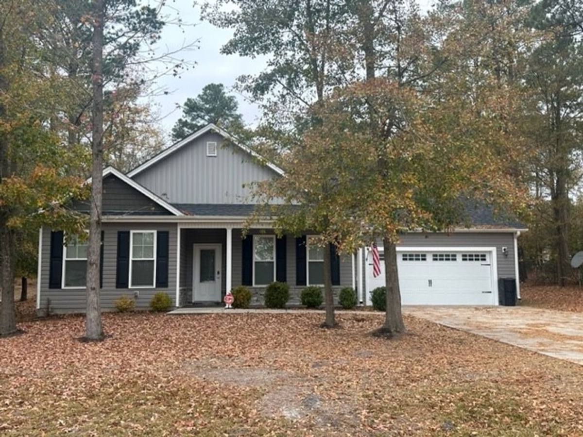 House for rent at 103 Grand Oaks Dr, Goldsboro, NC 27530