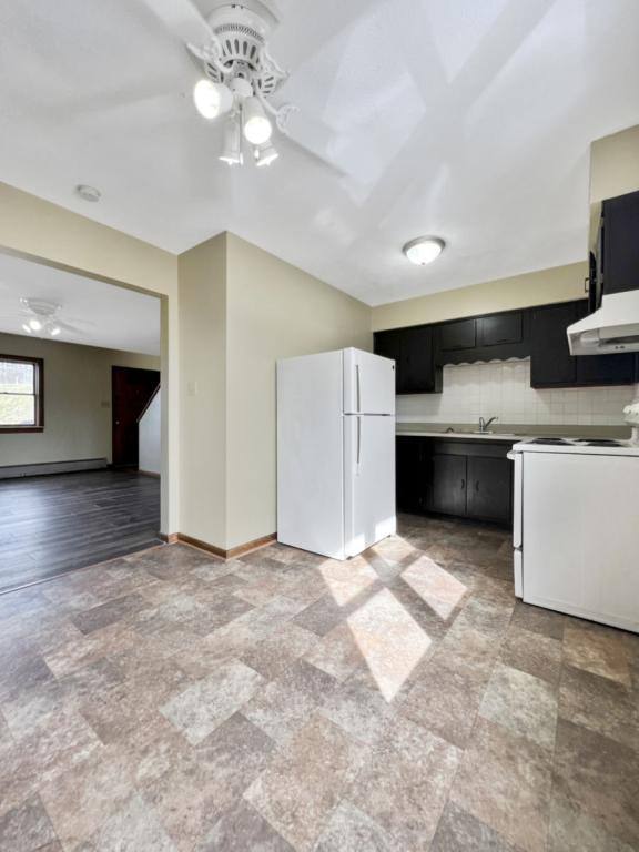 Apartment for rent at 420 Dille St, Morgantown, WV 26505