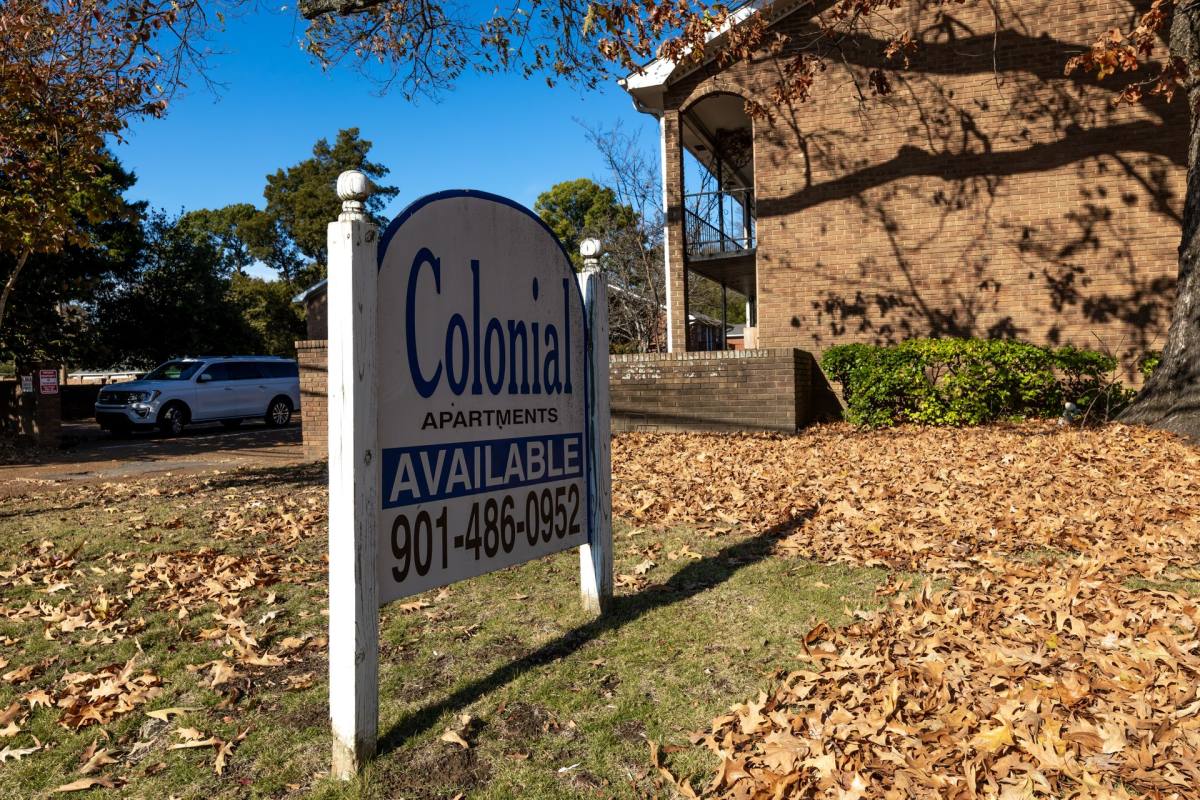 Apartment for rent at 5140 Wheelis Dr, Memphis, TN 38117