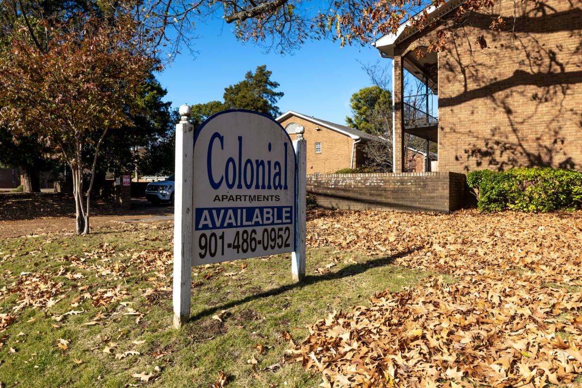 Apartment for rent at 5140 Wheelis Dr, Memphis, TN 38117