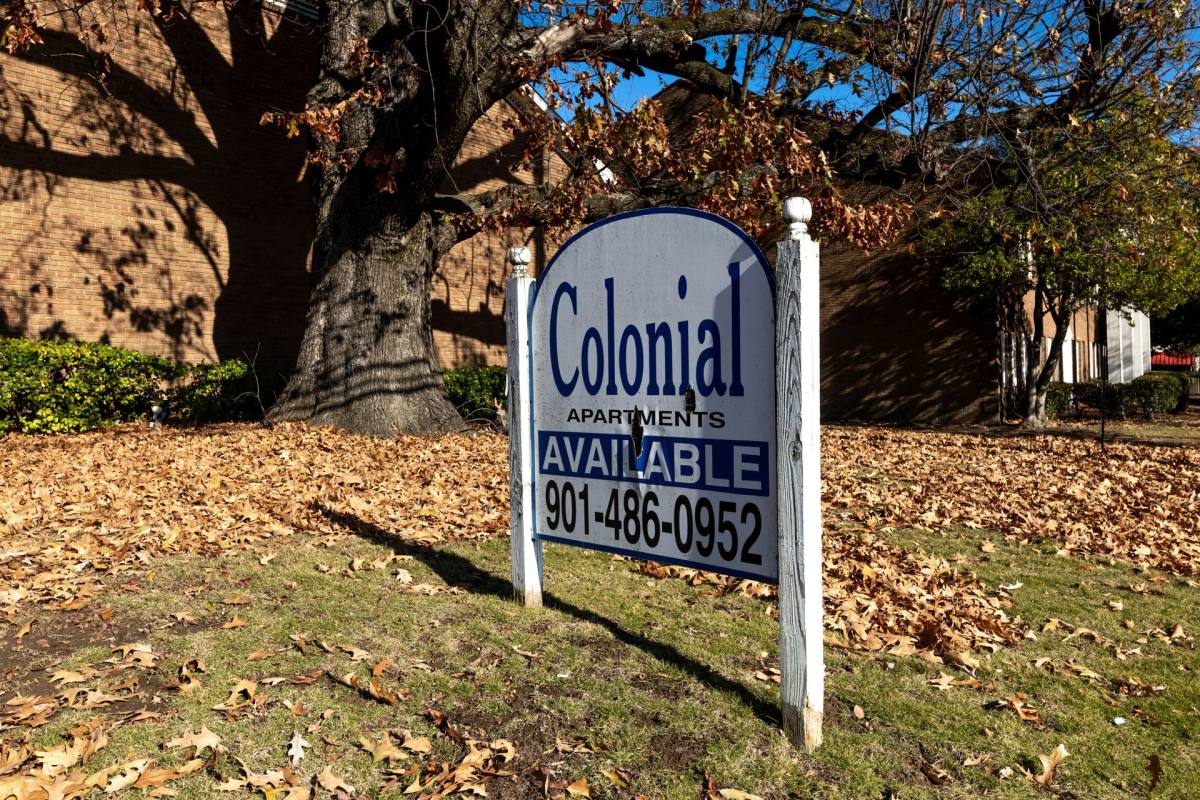 Apartment for rent at 5140 Wheelis Dr, Memphis, TN 38117