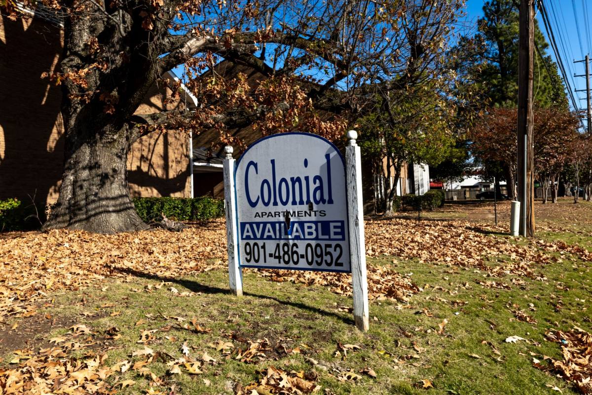 Apartment for rent at 5140 Wheelis Dr, Memphis, TN 38117