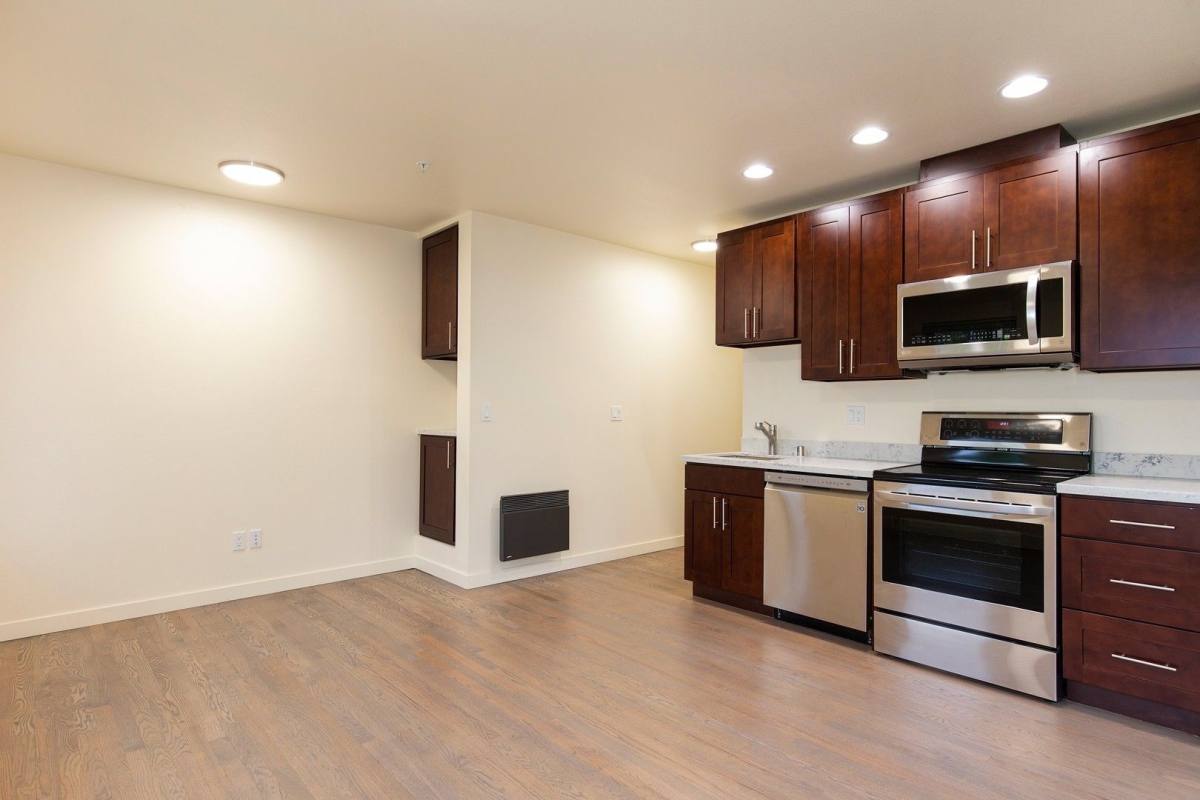 Apartment for rent at 616 N 48th St, Seattle, WA 98103