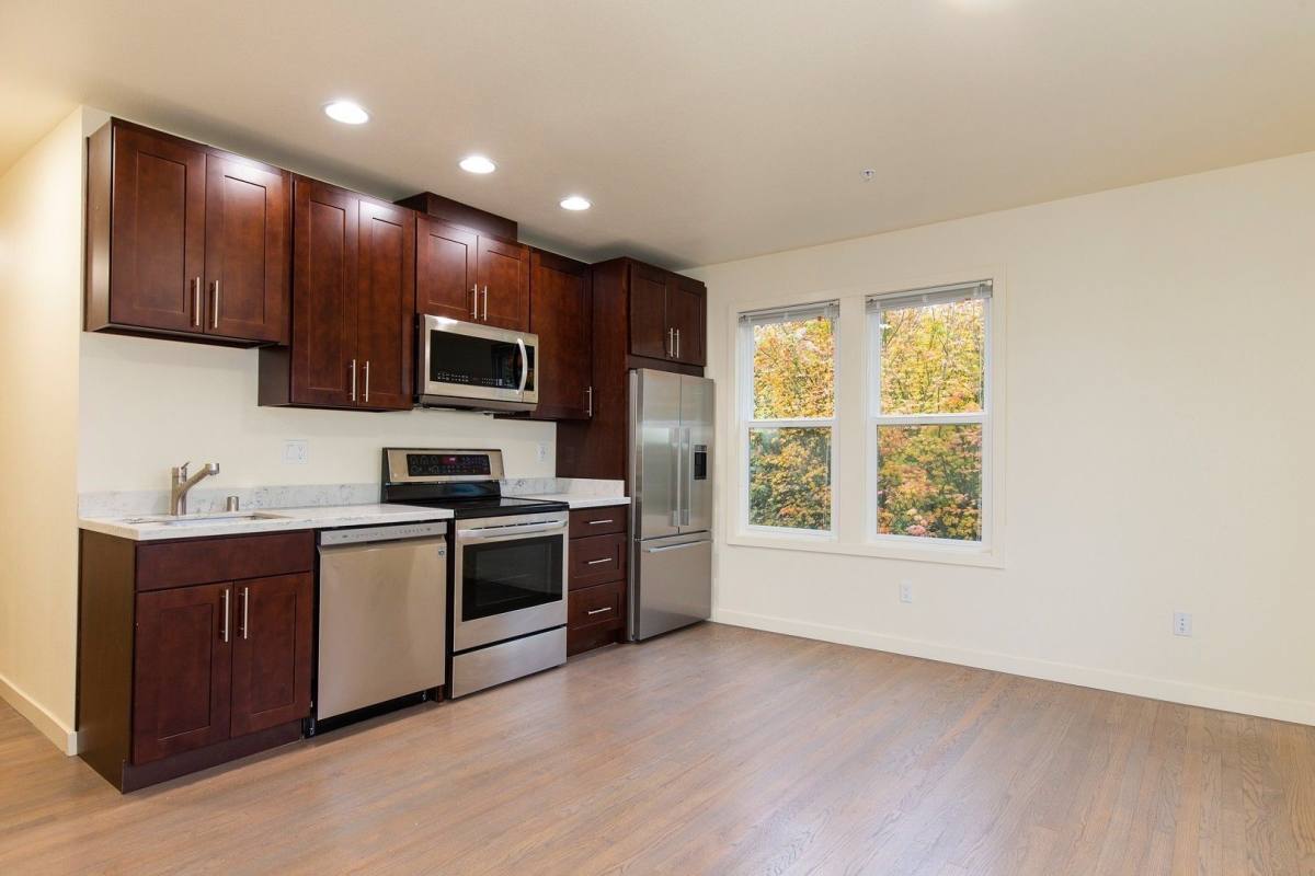 Apartment for rent at 616 N 48th St, Seattle, WA 98103