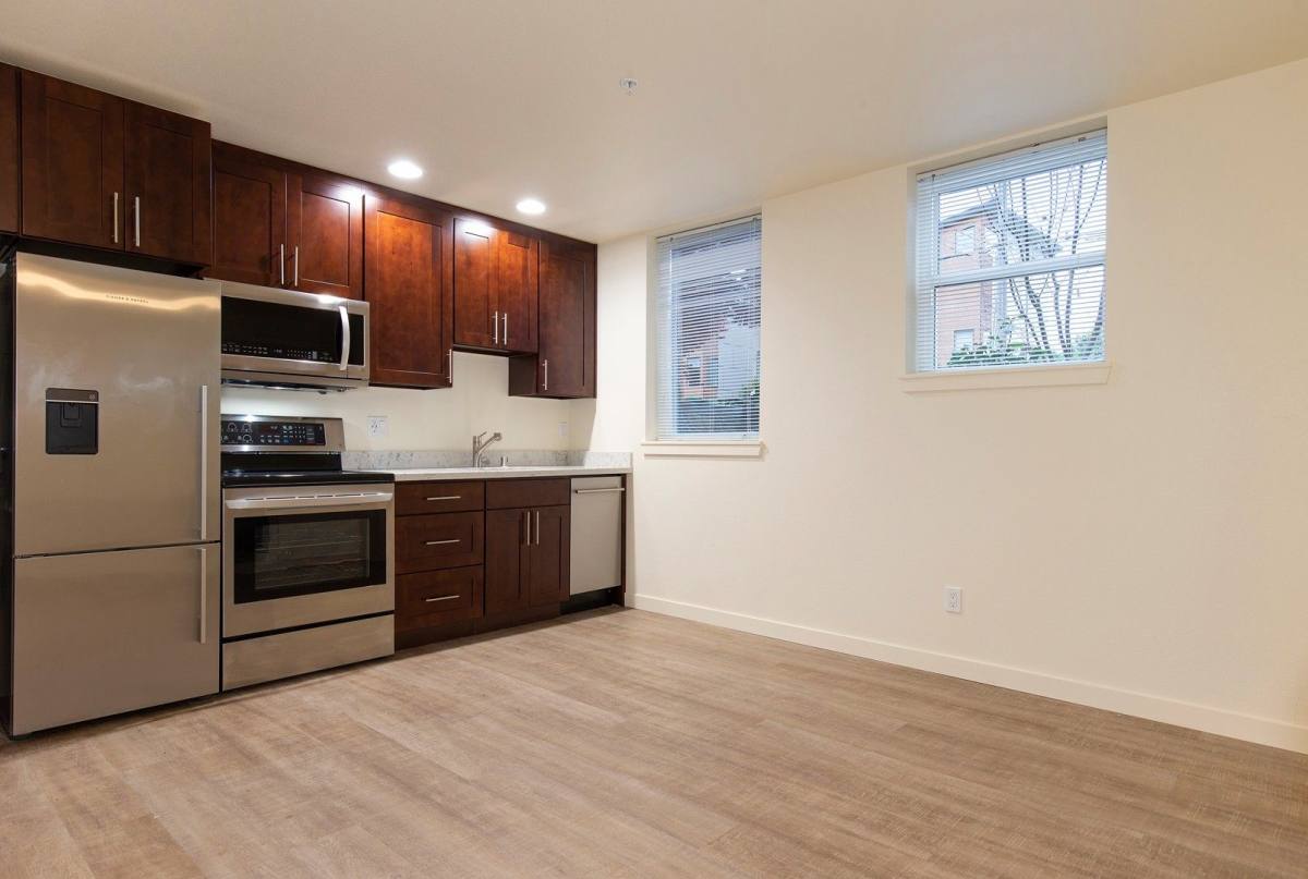 Apartment for rent at 616 N 48th St, Seattle, WA 98103