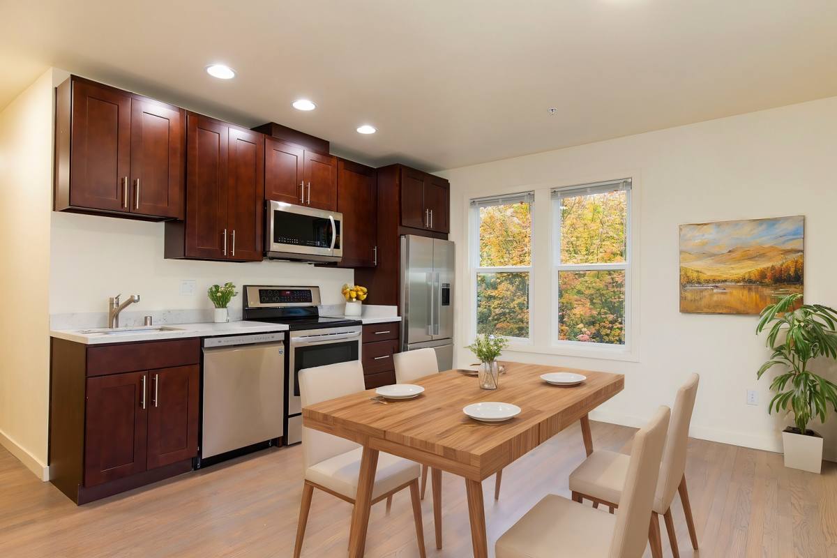 Apartment for rent at 616 N 48th St, Seattle, WA 98103