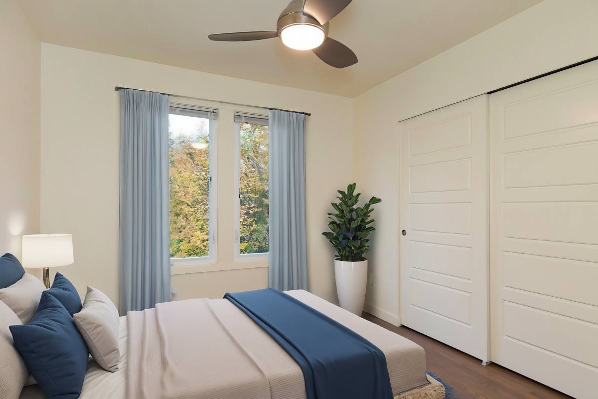 Apartment for rent at 616 N 48th St, Seattle, WA 98103