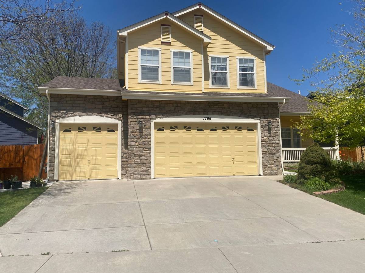 House for rent at 1766 Preston Dr, Longmont, CO 80504