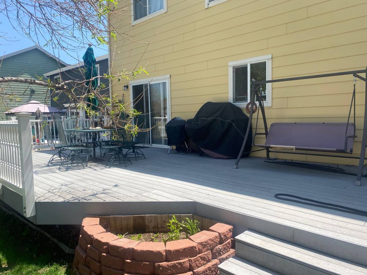 House for rent at 1766 Preston Dr, Longmont, CO 80504