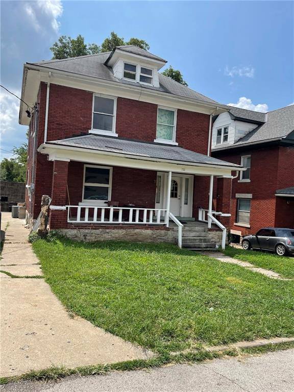 House for rent at 711 Sandusky Ave, Kansas City, KS 66101