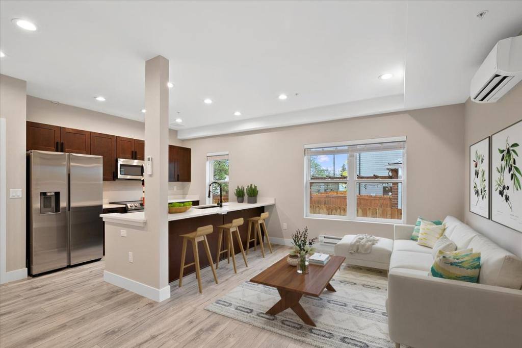 Apartment for rent at 1327 Jersey St, Denver, CO 80220