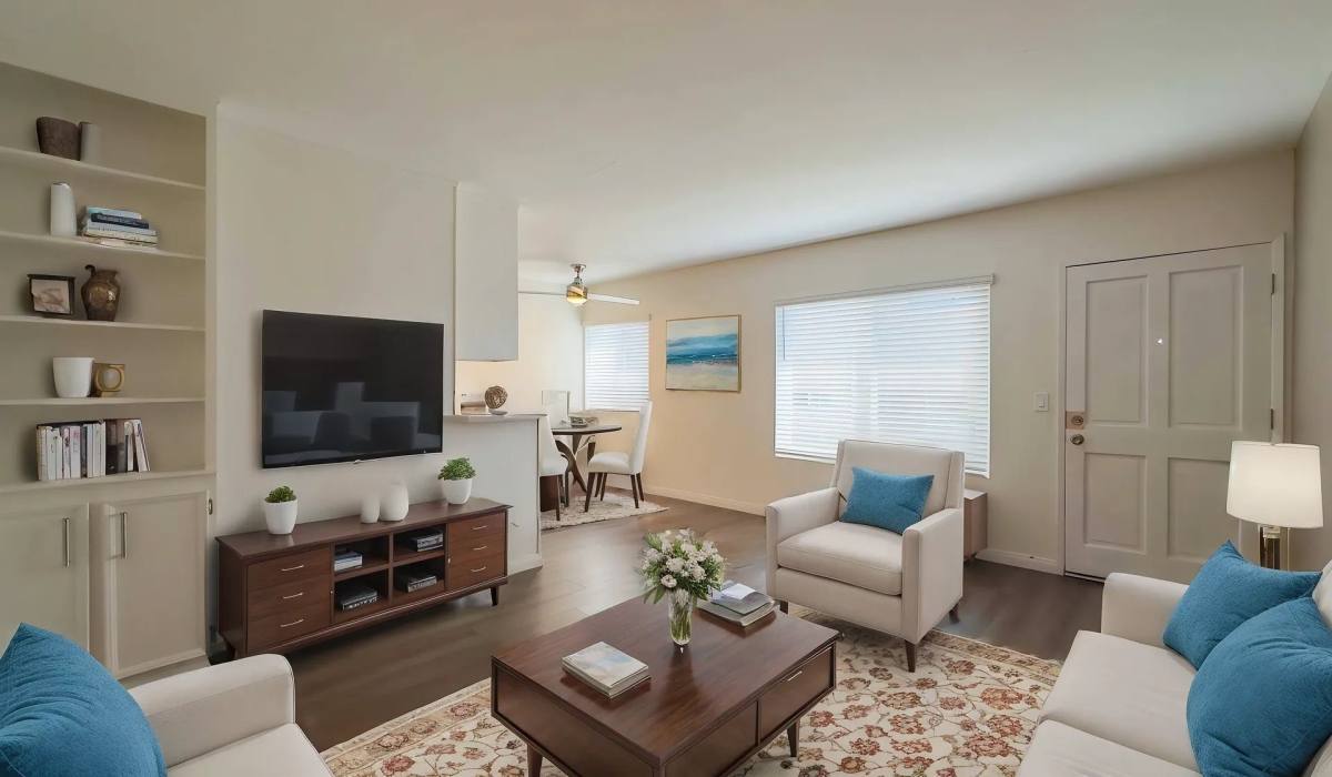 Apartment for rent at 2625 Highland Ave, San Diego, CA 92105