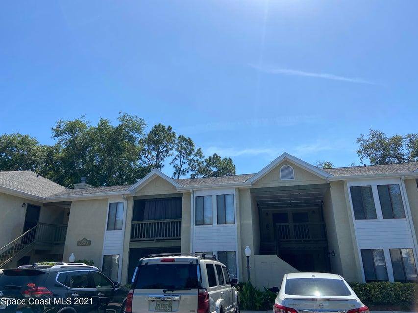 Condo for rent at 3570 Sable Palm Ln, E, Titusville, FL 32780