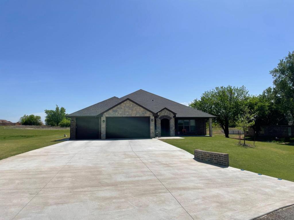 House for rent at 1328 Poko Mountain Lane, Lawton, OK 73507
