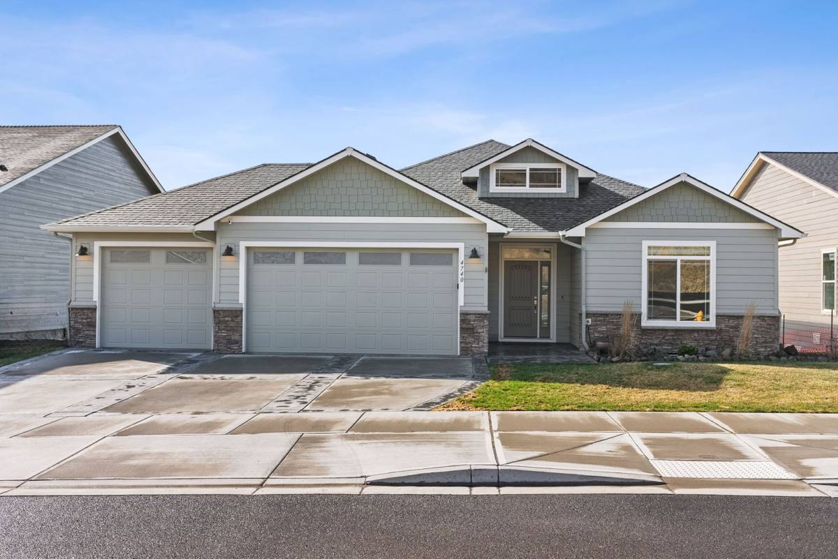 House for rent at 4740 W Derek, Spokane, WA 99208