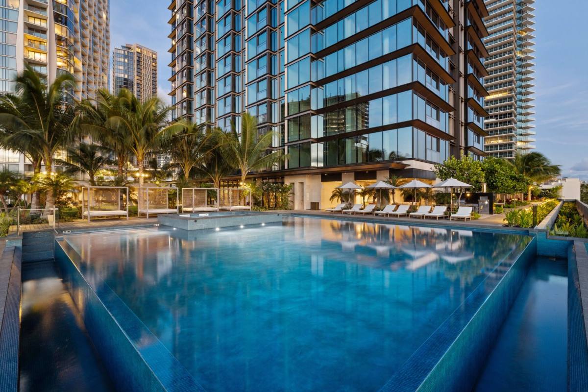Condo for rent at 1100 Ala Moana Blvd, Honolulu, HI 96814