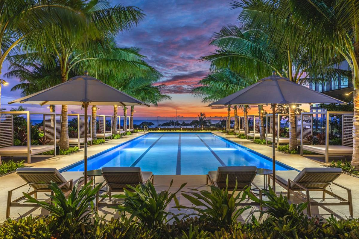 Condo for rent at 1100 Ala Moana Blvd, Honolulu, HI 96814