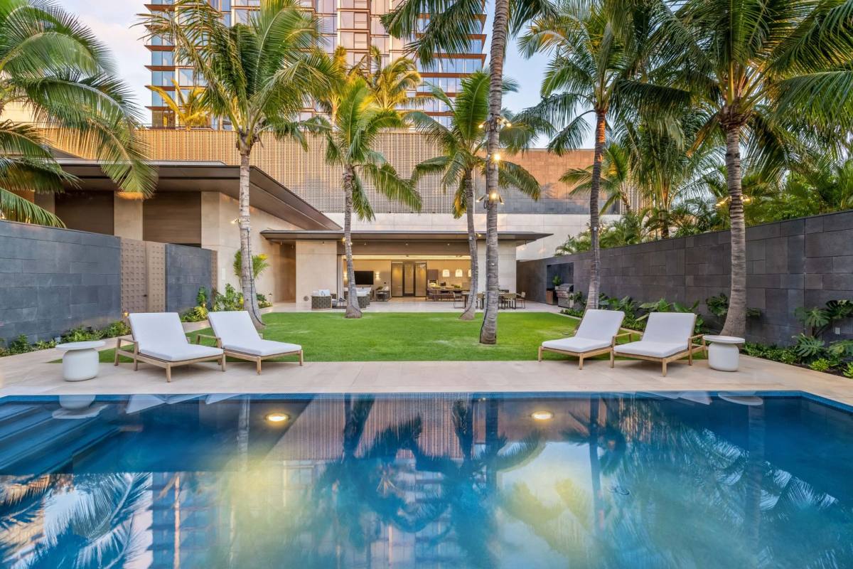 Condo for rent at 1100 Ala Moana Blvd, Honolulu, HI 96814