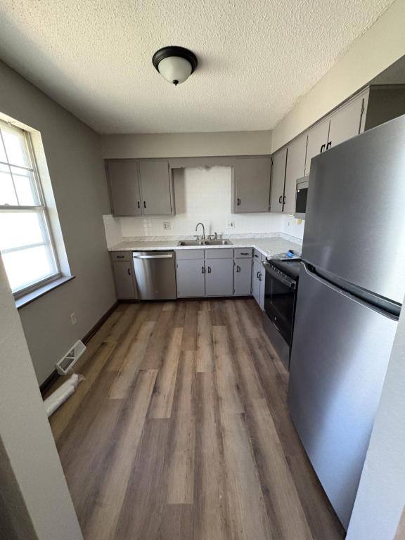 Townhouse for rent at 339 N Downey Ave, Independence, MO 64056
