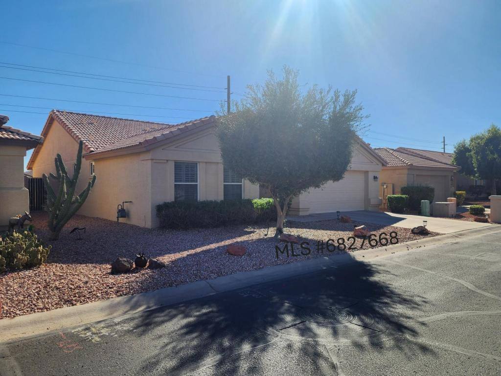 House for rent at 14813 W Verde Lane, Goodyear, AZ 85395