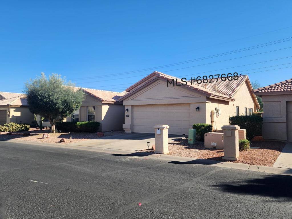 House for rent at 14813 W Verde Lane, Goodyear, AZ 85395